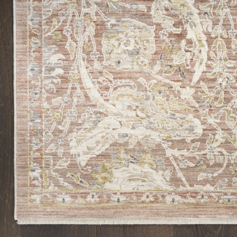 Nourison Home Antique Fusion Area Rug. Picture 4