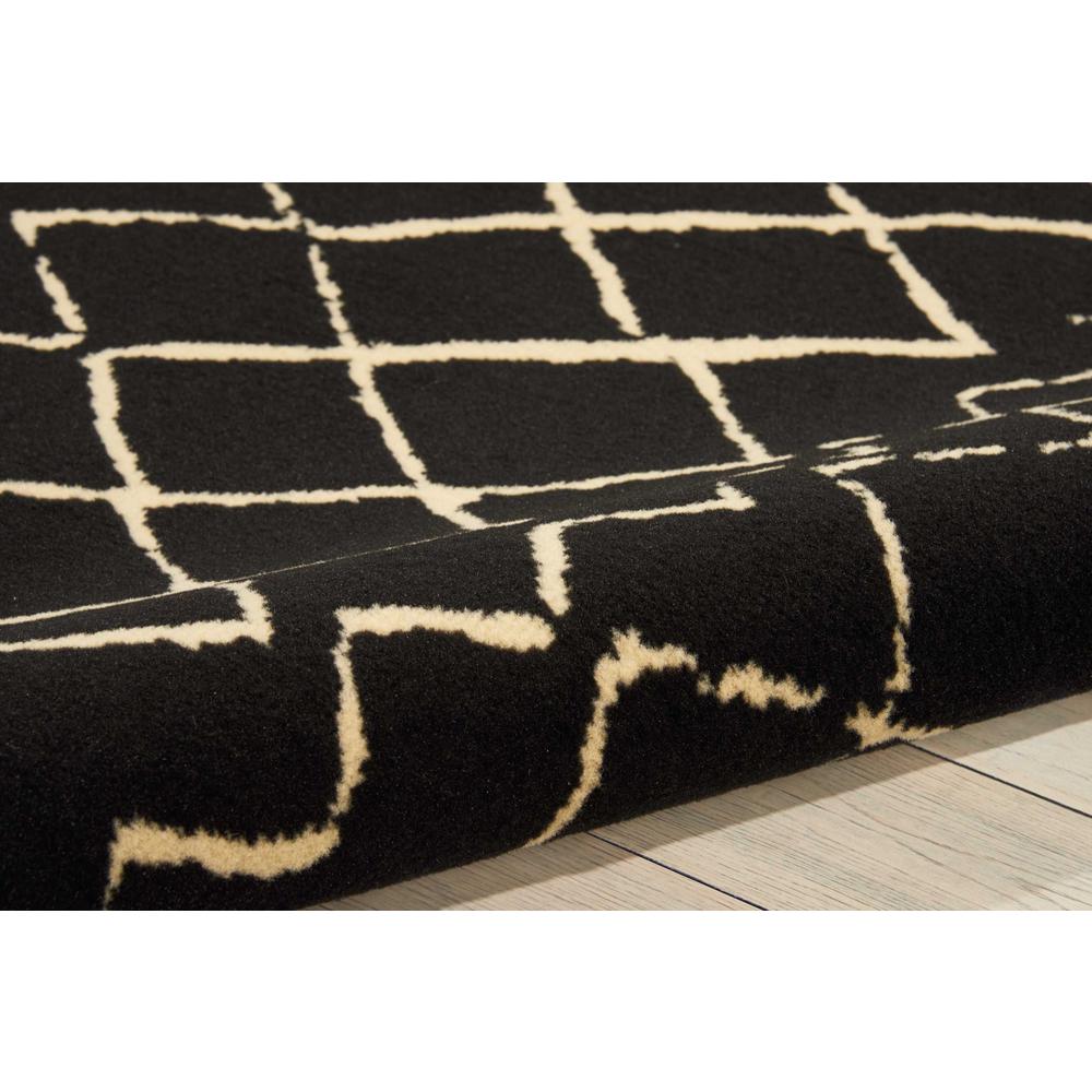 Bohemian Rectangle Area Rug, 5' x 7'. Picture 5