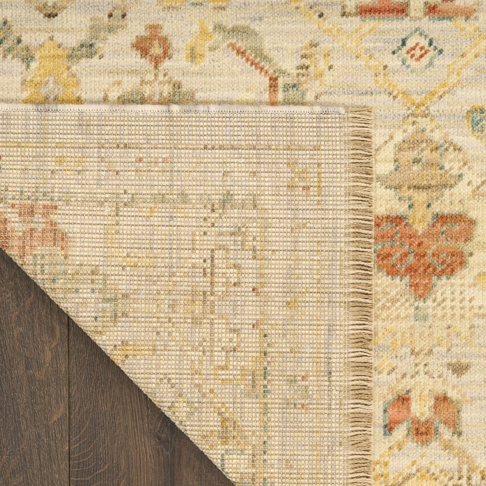 Nourison Home Antique Bloom Area Rug. Picture 3