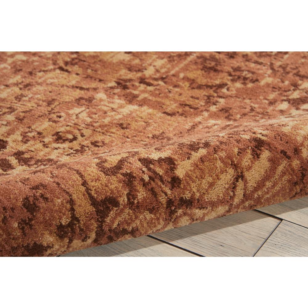 Vintage Rectangle Area Rug, 5' x 8'. Picture 4