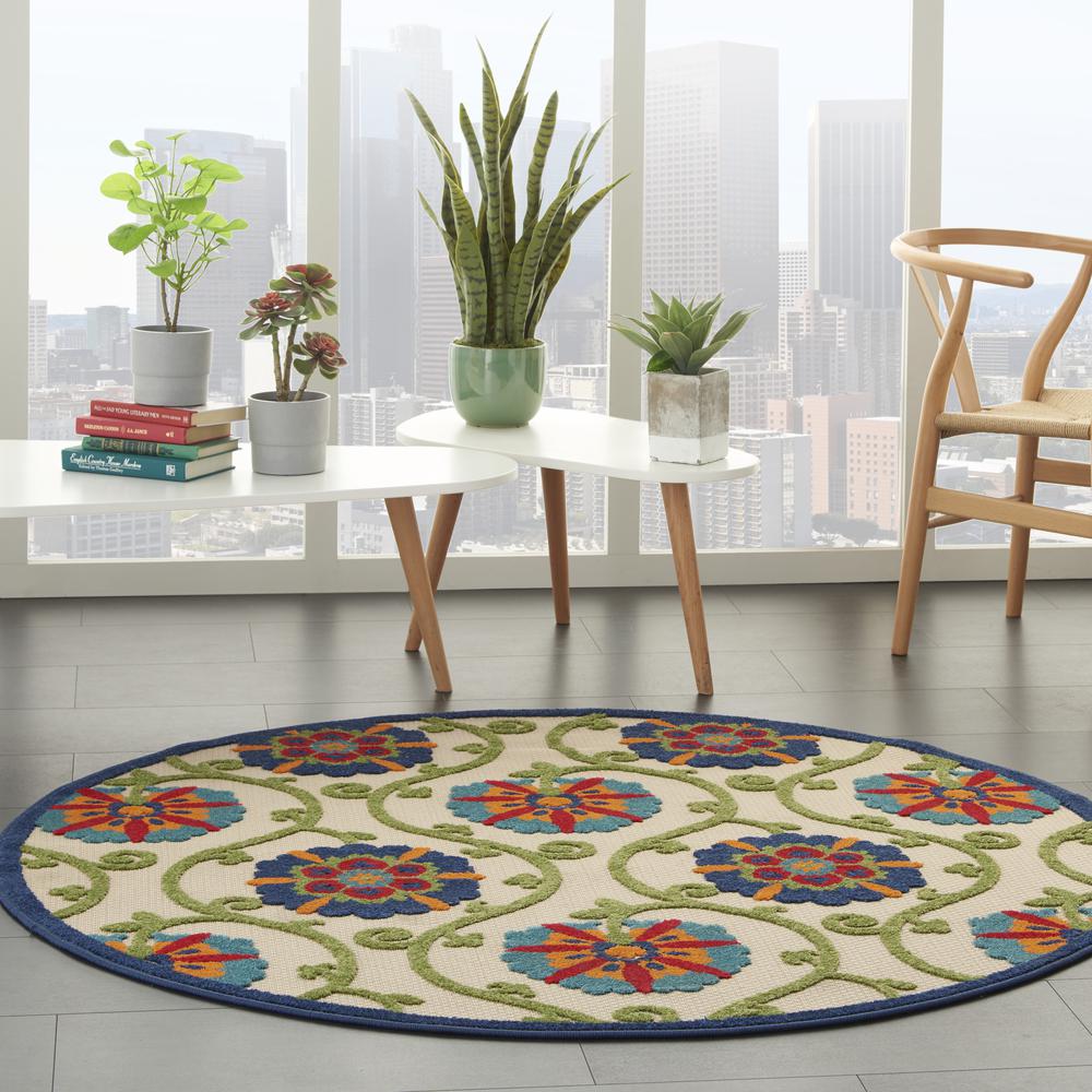 Nourison Home Aloha Area Rug. Picture 10