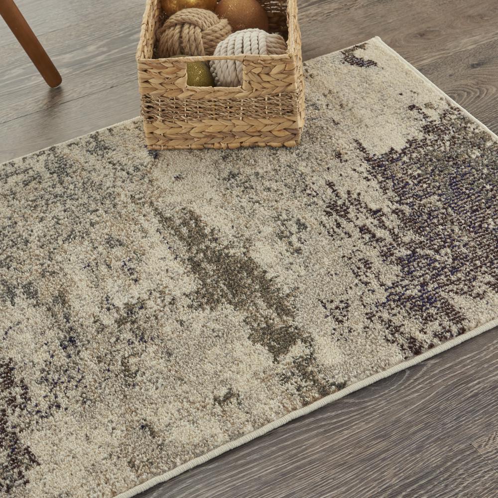 Nourison Home Celestial Area Rug. Picture 8