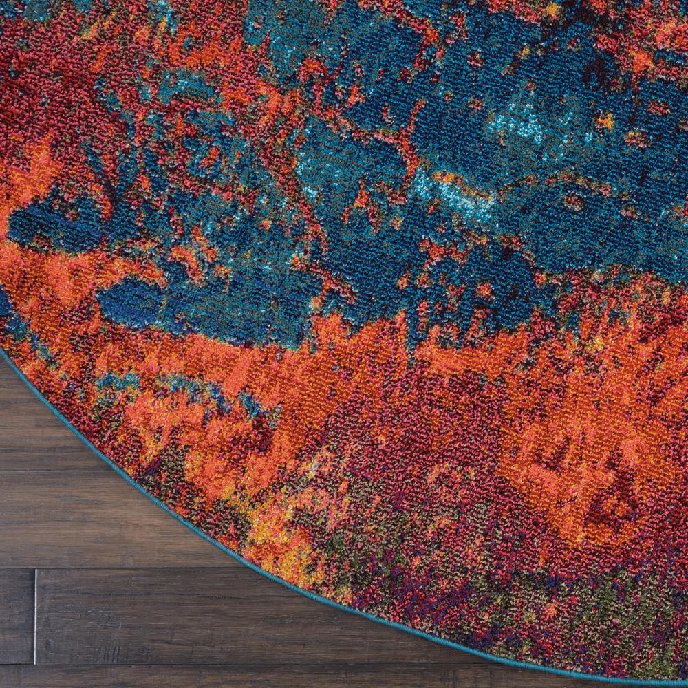 Nourison Home Celestial Area Rug. Picture 4