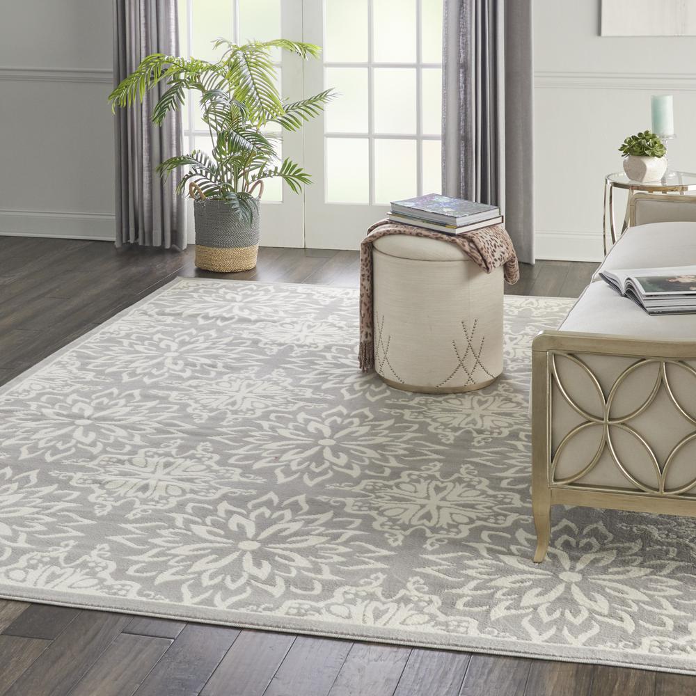 Nourison Home Jubilant Area Rug. Picture 9
