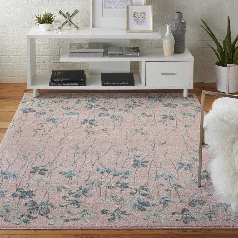 Nourison Home Tranquil Area Rug. Picture 2