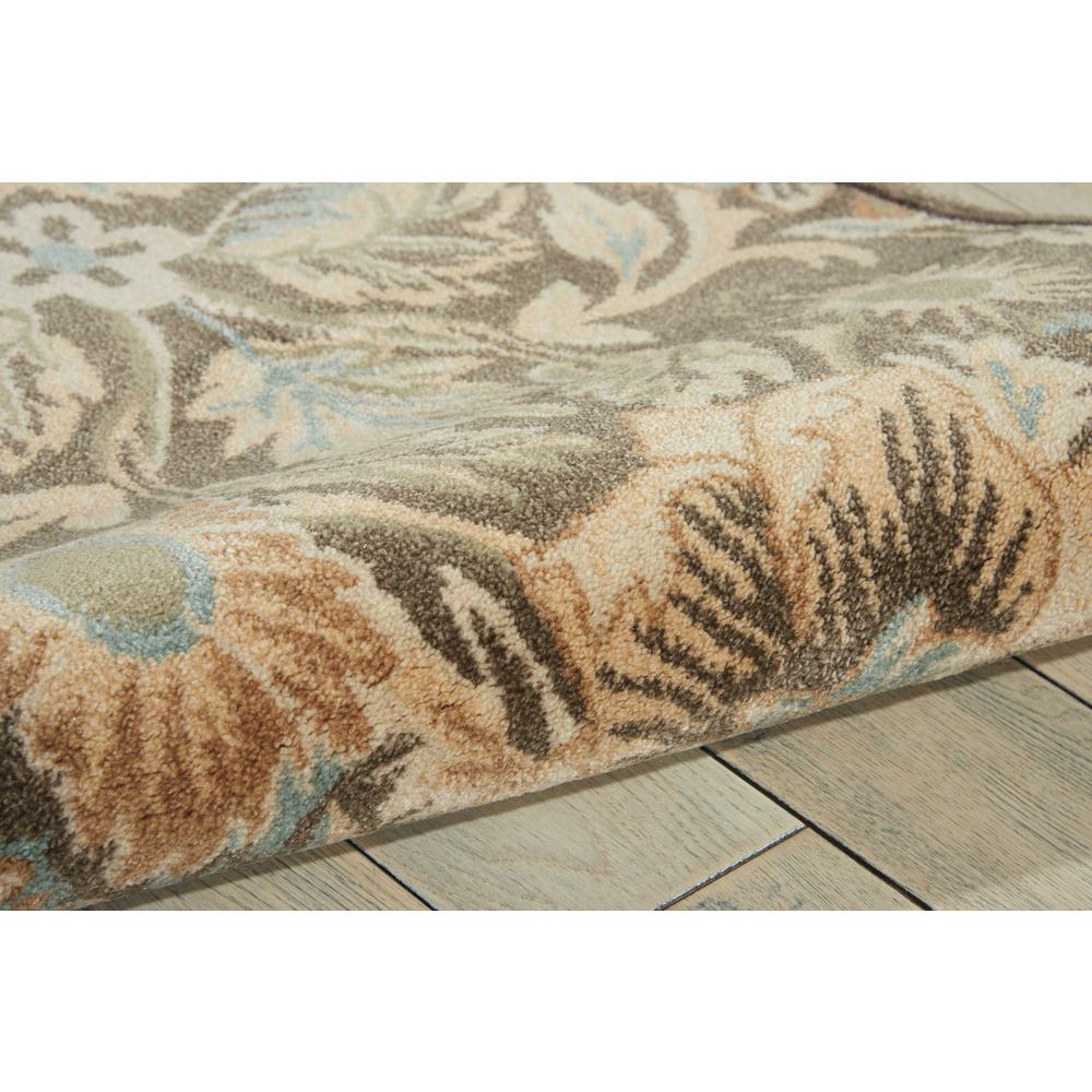 Walden Area Rug, Grey, 9'3" x 12'9". Picture 7
