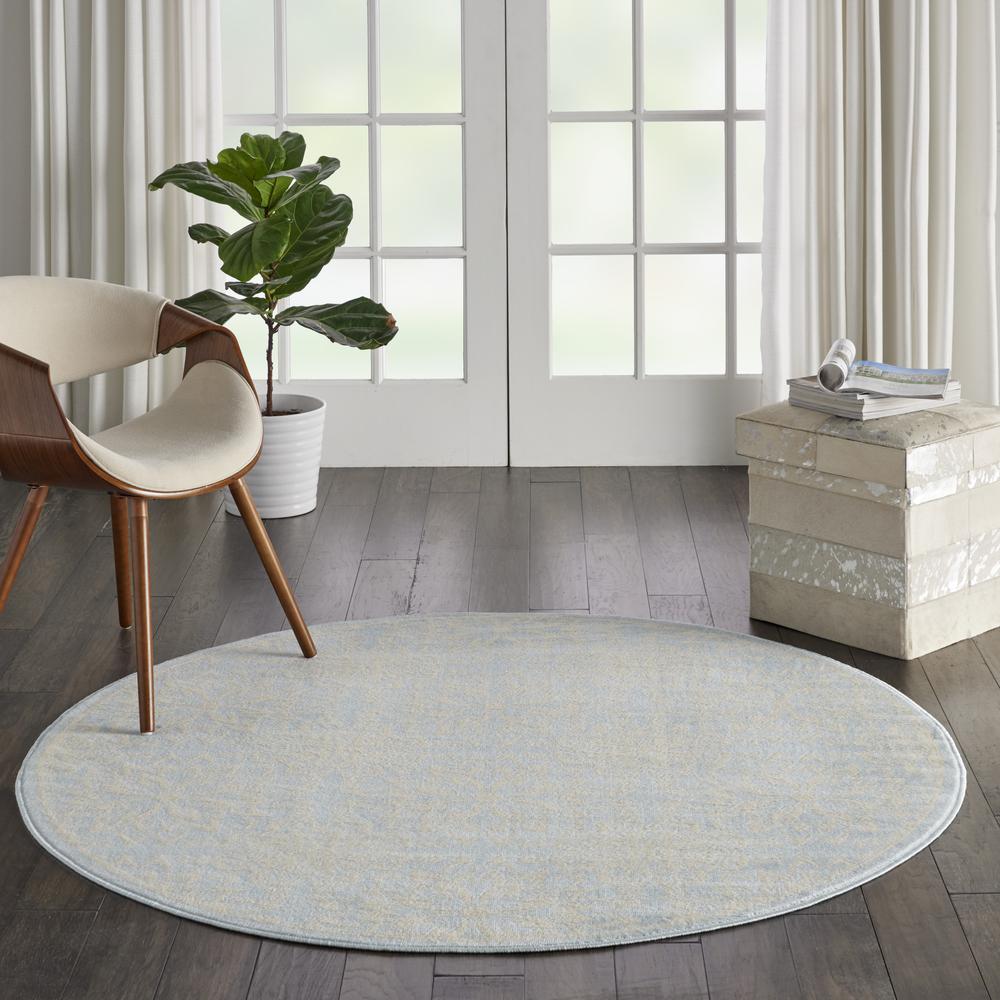 Nourison Home Jubilant Area Rug. Picture 2