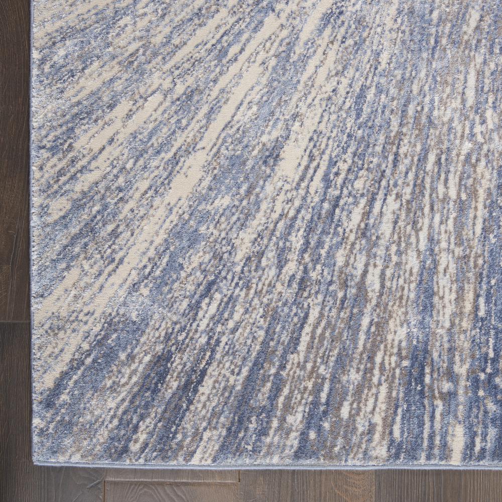 Nourison Home Sleek Textures Area Rug. Picture 4