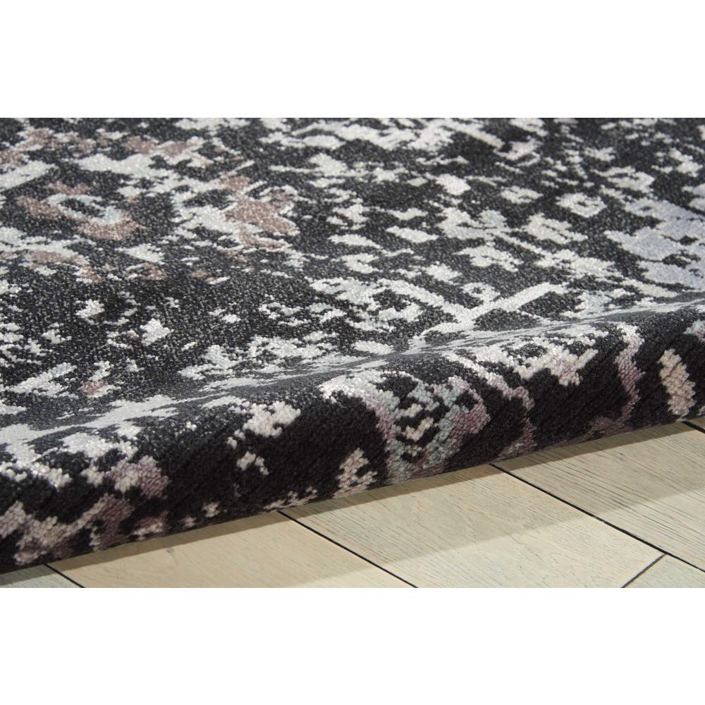 Twilight Area Rug, Onyx, 5'6" x 8'. Picture 4