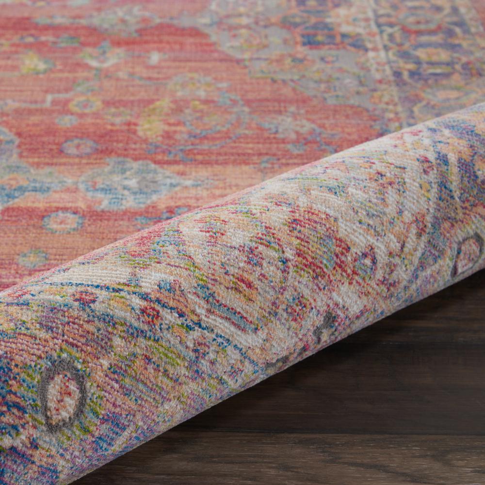 Vintage Rectangle Area Rug, 4' x 6'. Picture 7