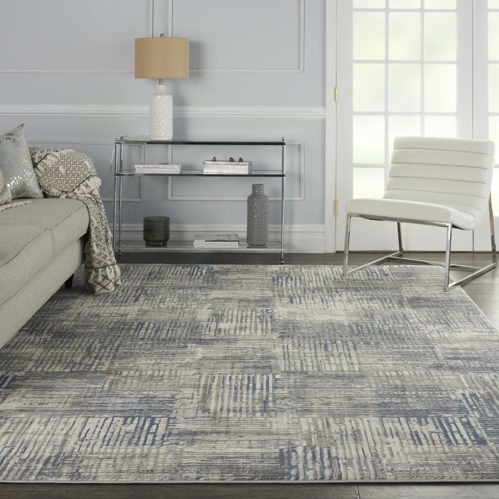 Nourison Home Solace Area Rug. Picture 2