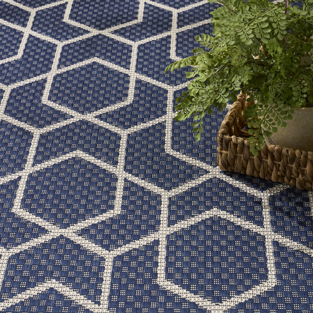 Nourison Home Horizon Indoor/Outdoor Area Rug. Picture 8