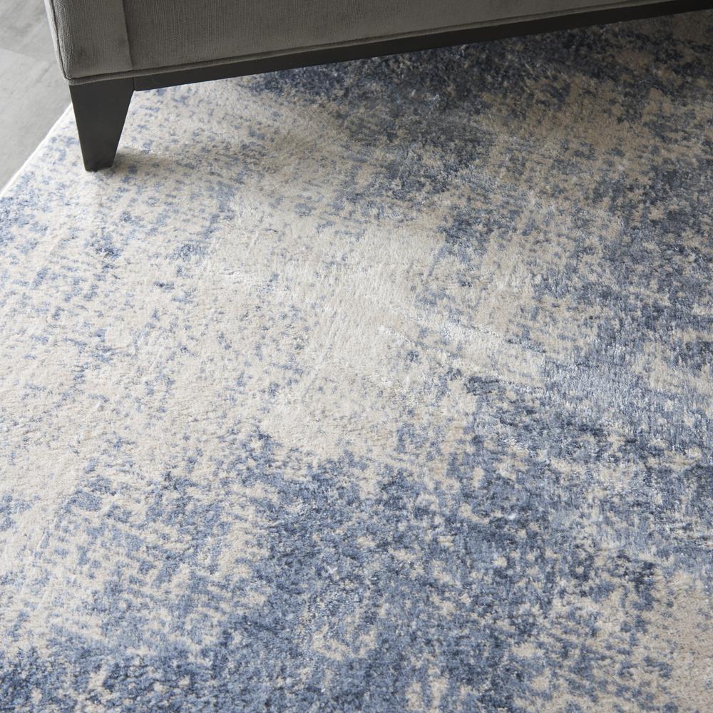 Nourison Home Sleek Textures Area Rug. Picture 8