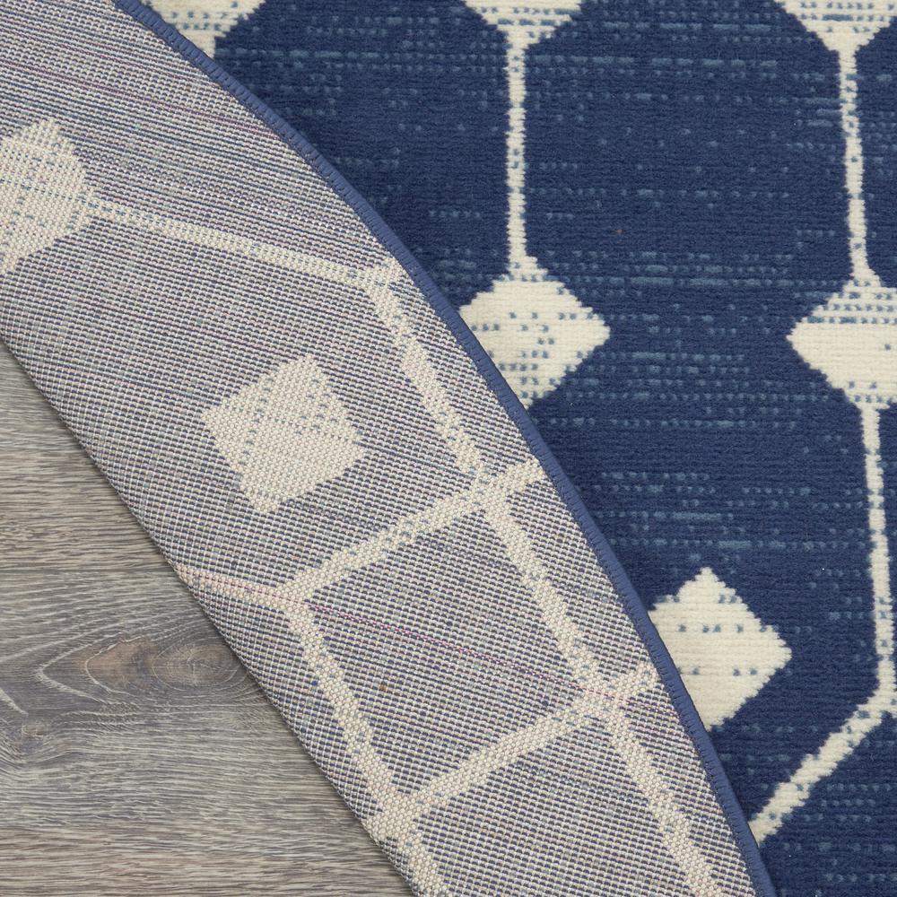 Nourison Home Grafix Area Rug. Picture 3