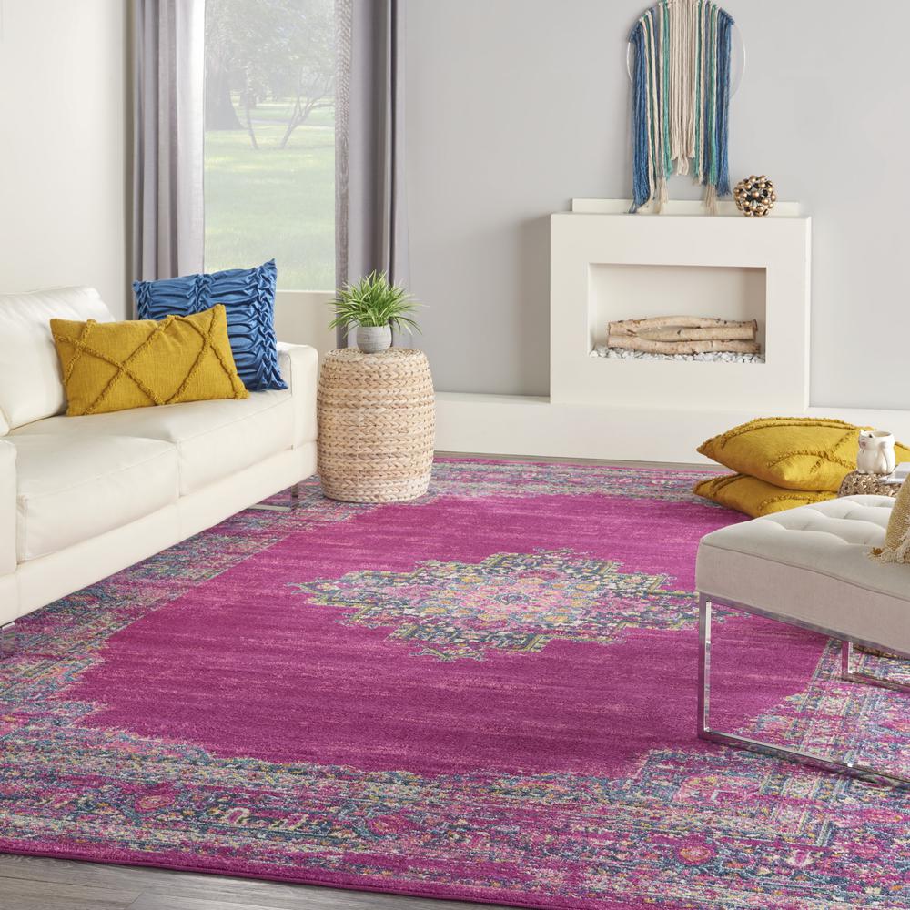 Nourison Home Passion Area Rug. Picture 3