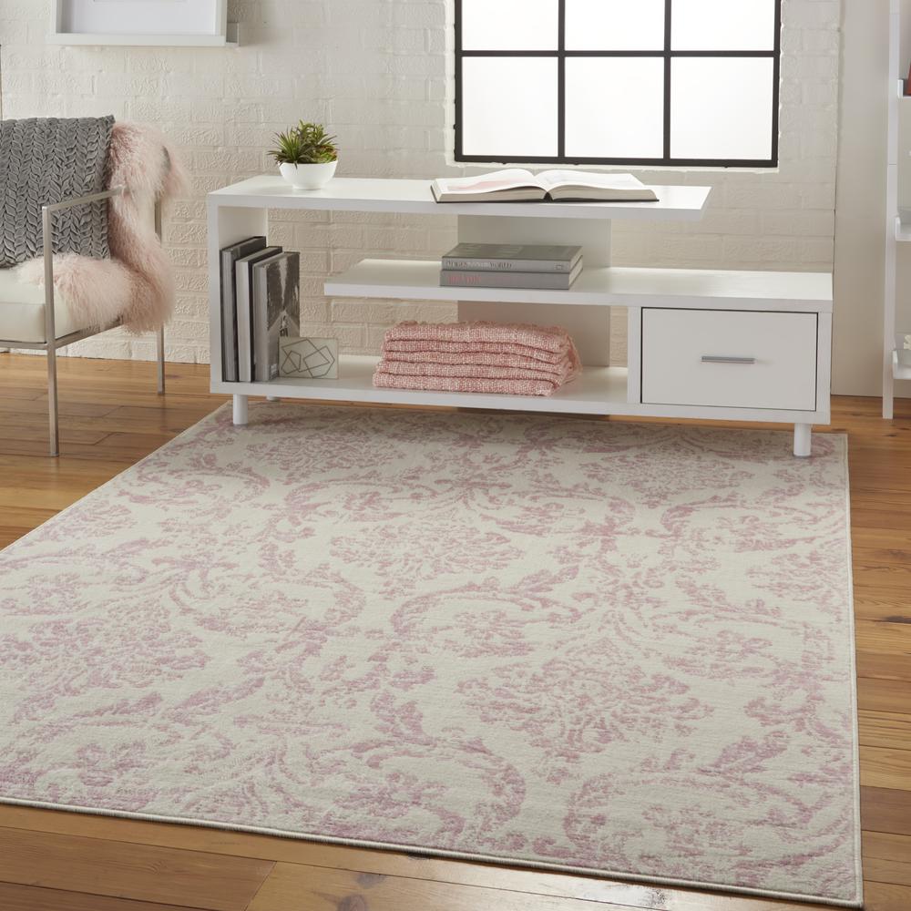Nourison Home Jubilant Area Rug. Picture 9