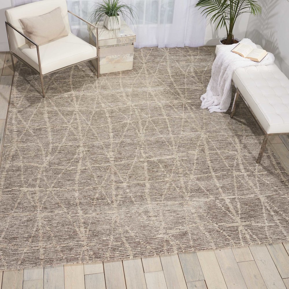 Nourison Home Ellora Area Rug. Picture 2