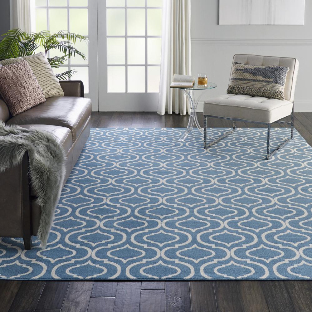 Nourison Home Jubilant Area Rug. Picture 2