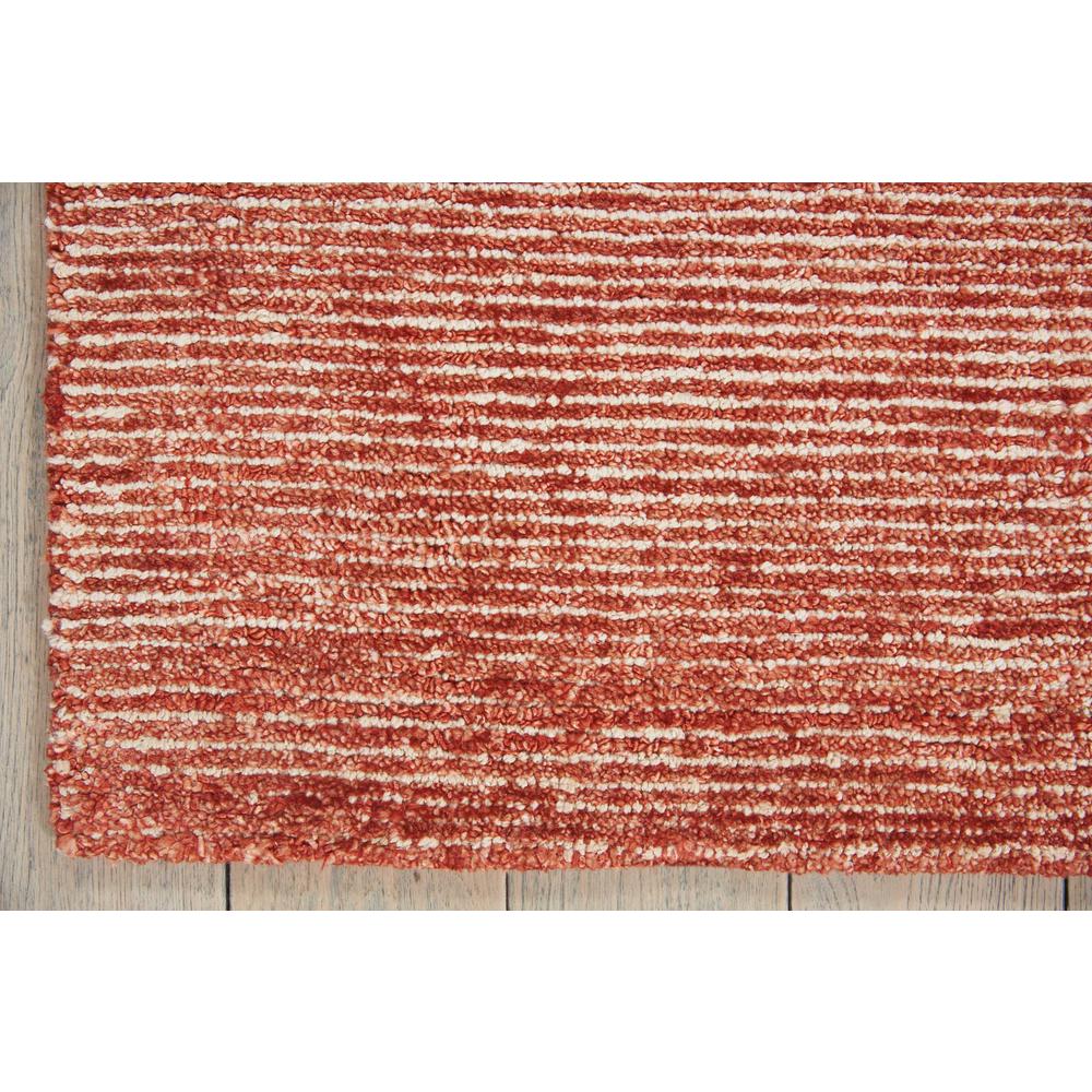 Weston Area Rug, Brick, 8' x 10'6". Picture 4