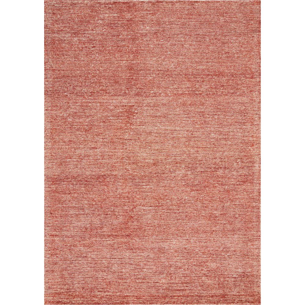 Weston Area Rug, Brick, 8' x 10'6". Picture 1