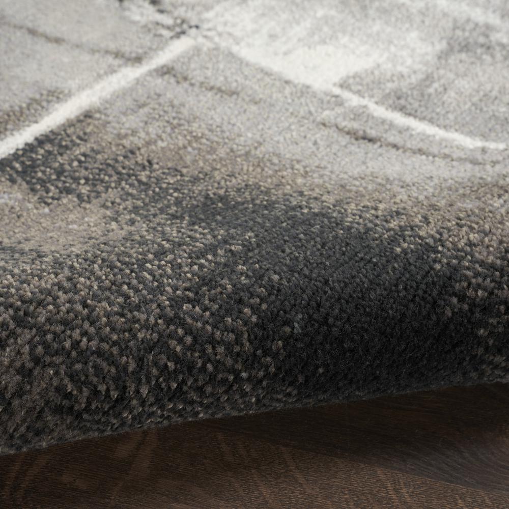 Modern Rectangle Area Rug, 2' x 3'. Picture 7