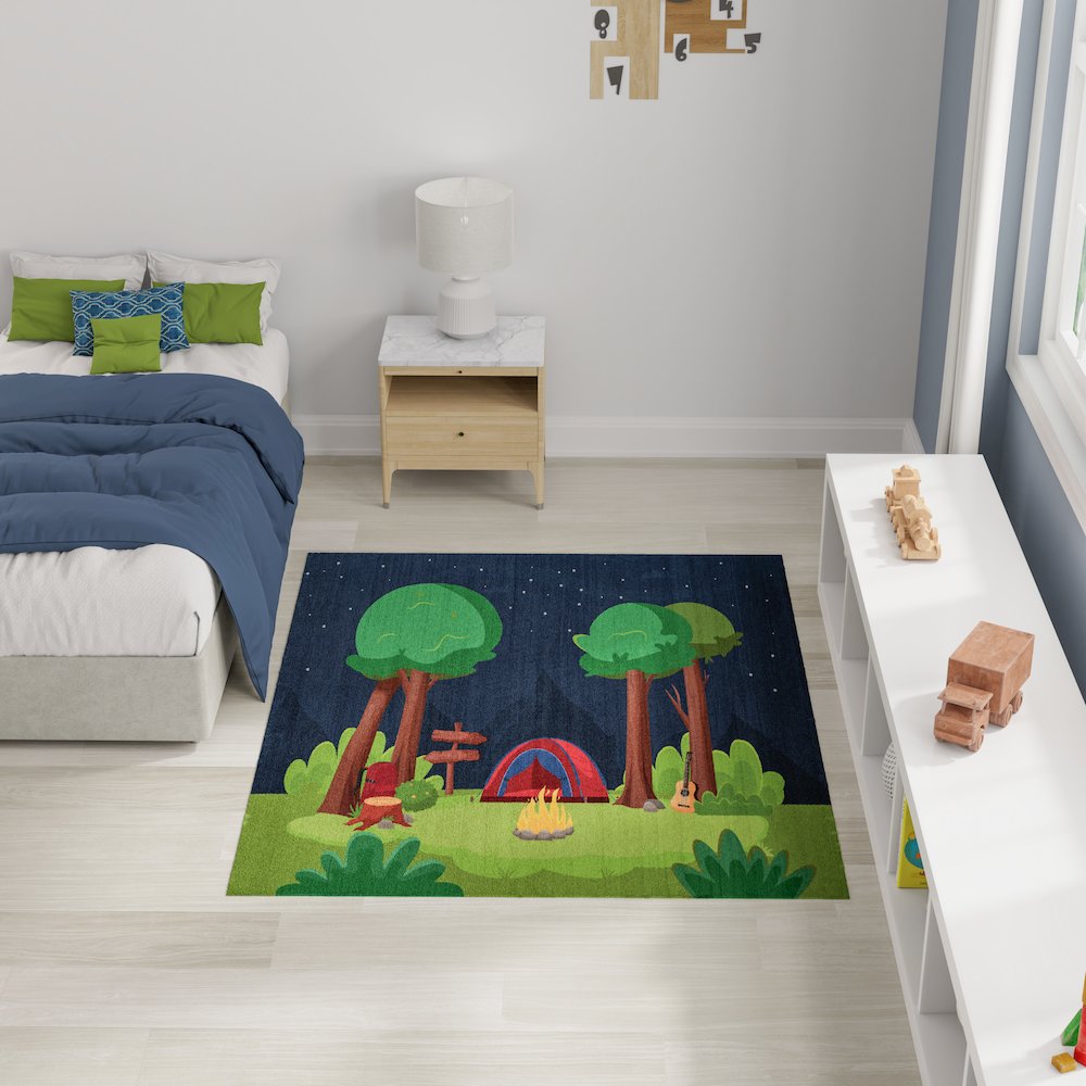 Nourison Home Imagination Area Rug. Picture 9