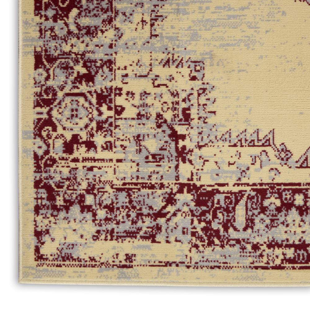 Nourison Home Grafix Area Rug. Picture 6