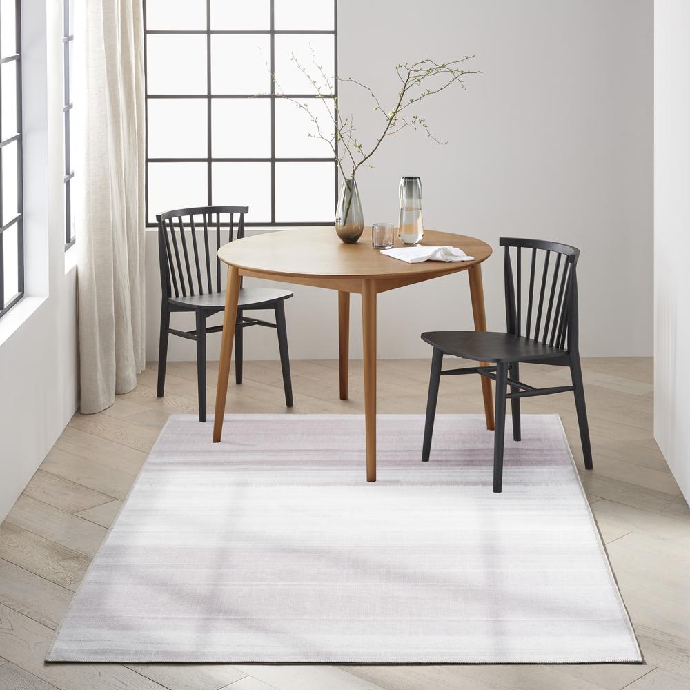 Modern Rectangle Area Rug, 8' x 10'. Picture 8