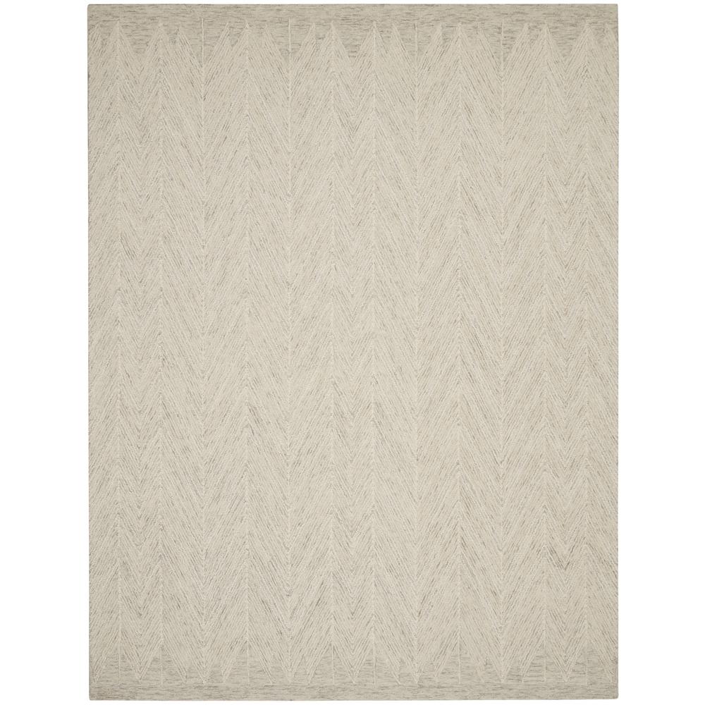 Nourison Home Linked Area Rug. Picture 1