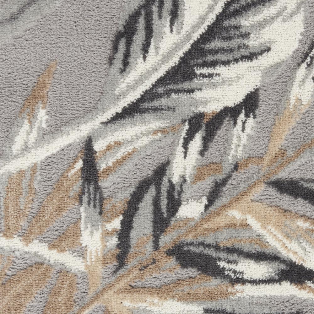 Tropical Rectangle Area Rug, 8' x 10'. Picture 6