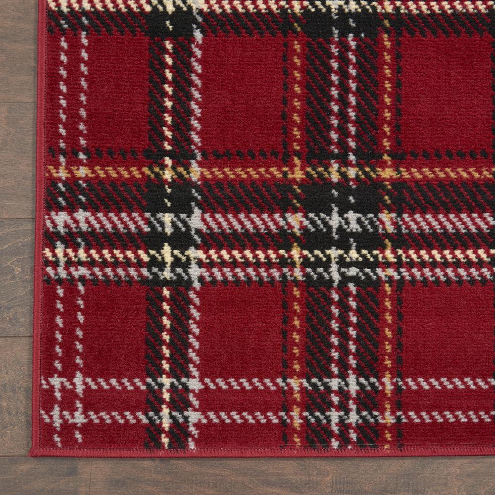Nourison Home Grafix Area Rug. Picture 4