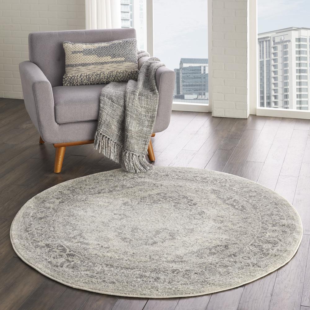 Nourison Home Tranquil Area Rug. Picture 9