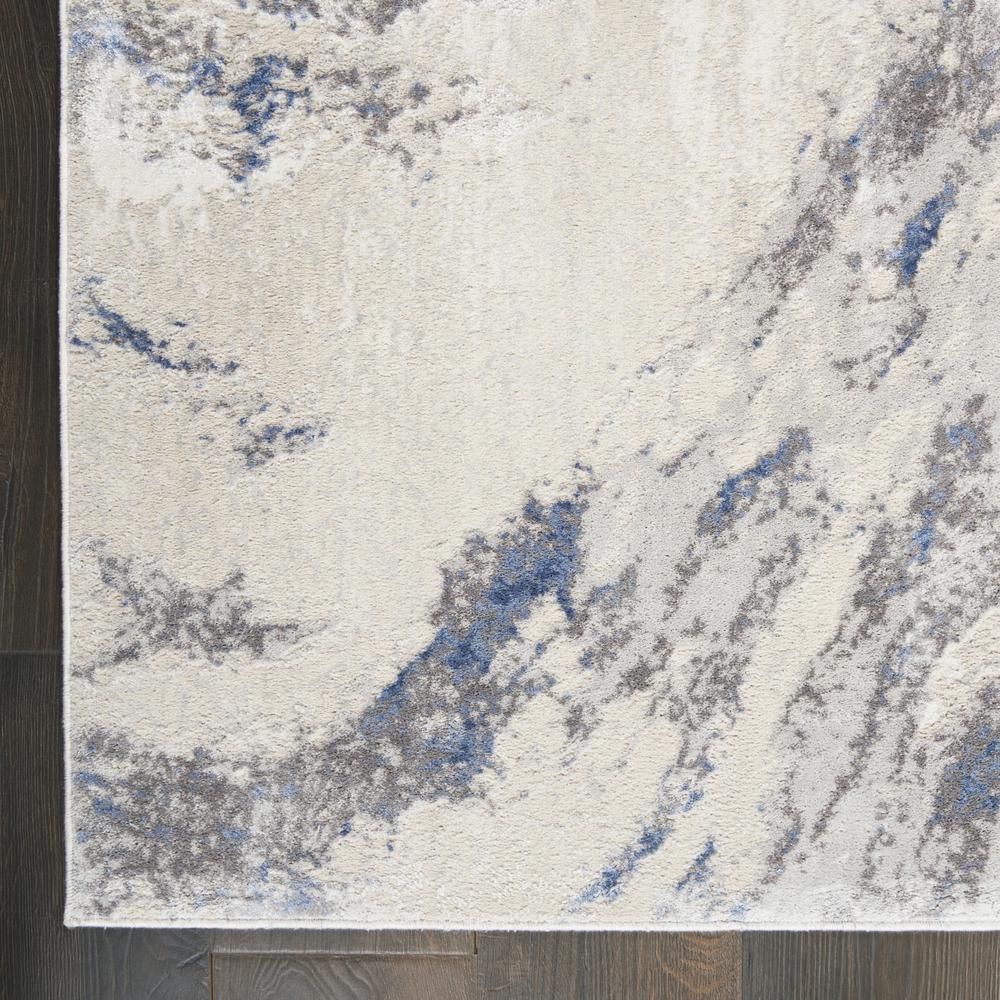 Nourison Home Sleek Textures Area Rug. Picture 5