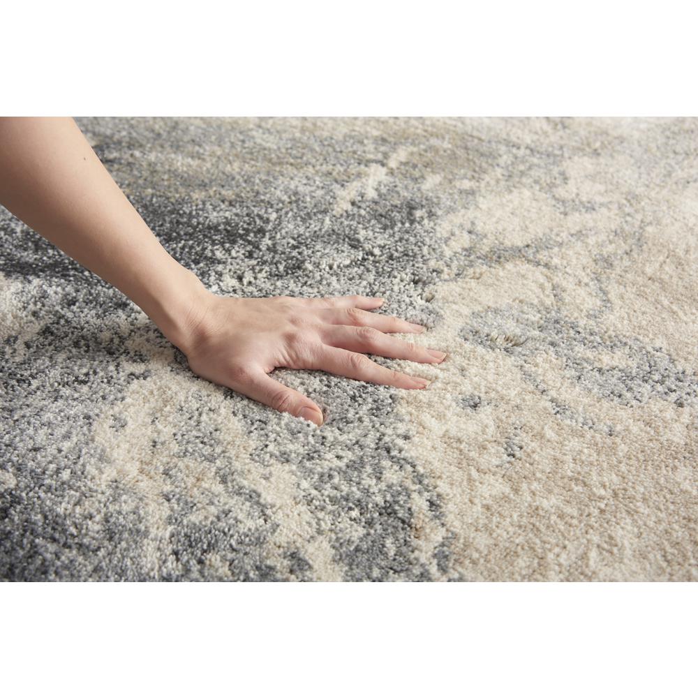 Modern Rectangle Area Rug, 8' x 11'. Picture 10