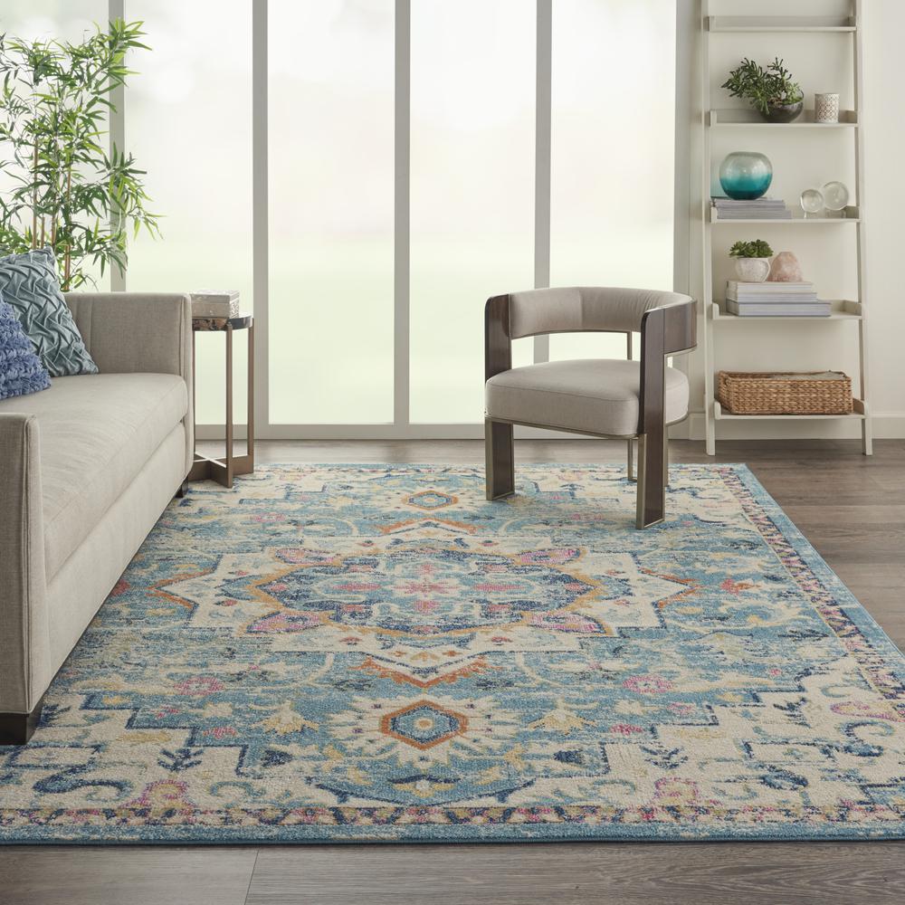 Nourison Home Passion Area Rug. Picture 2