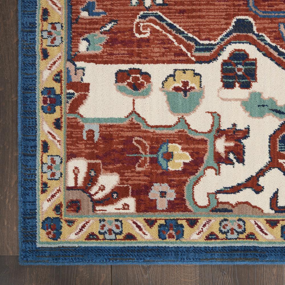 Nourison Parisa Area Rug, 8' x 10' (99446857897). Picture 4