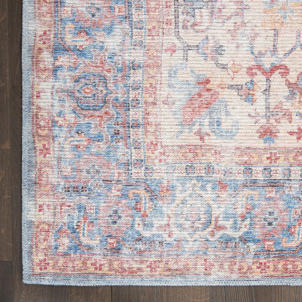 Vintage Runner Area Rug, 10' Runner. Picture 4
