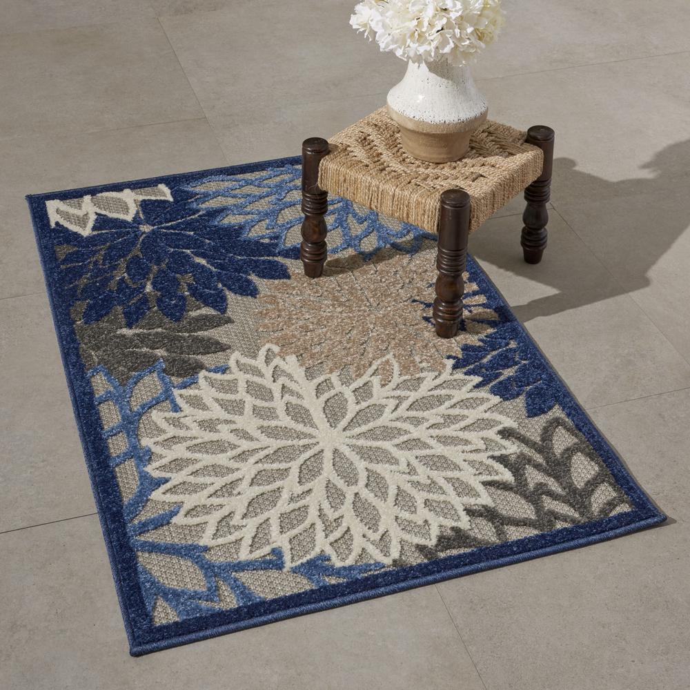 Nourison Home Aloha Area Rug. Picture 9