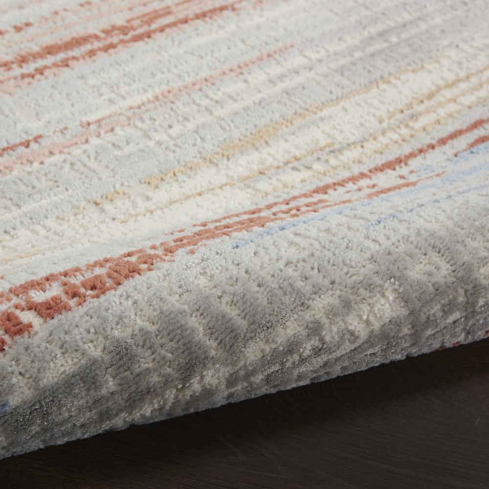Modern Rectangle Area Rug, 4' x 6'. Picture 8