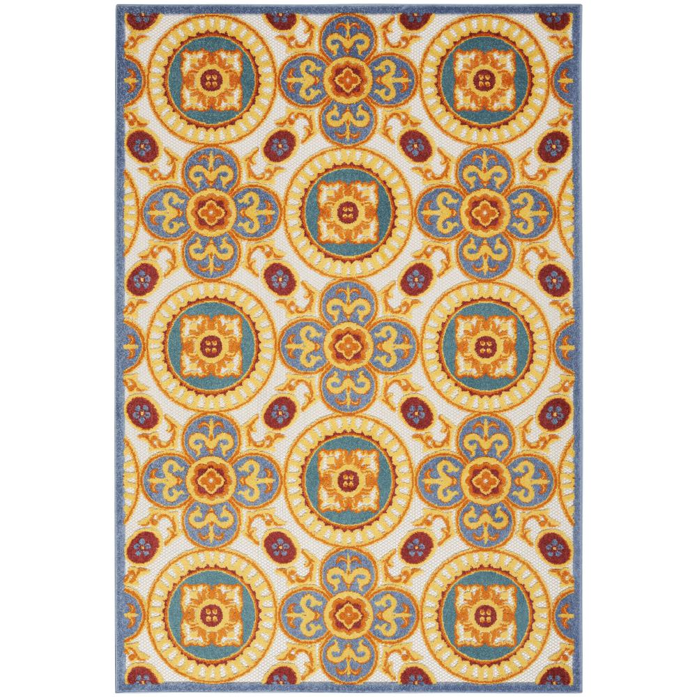 Nourison Home Aloha Area Rug. Picture 1
