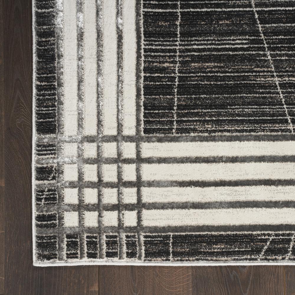 Modern Rectangle Area Rug, 9' x 12'. Picture 4