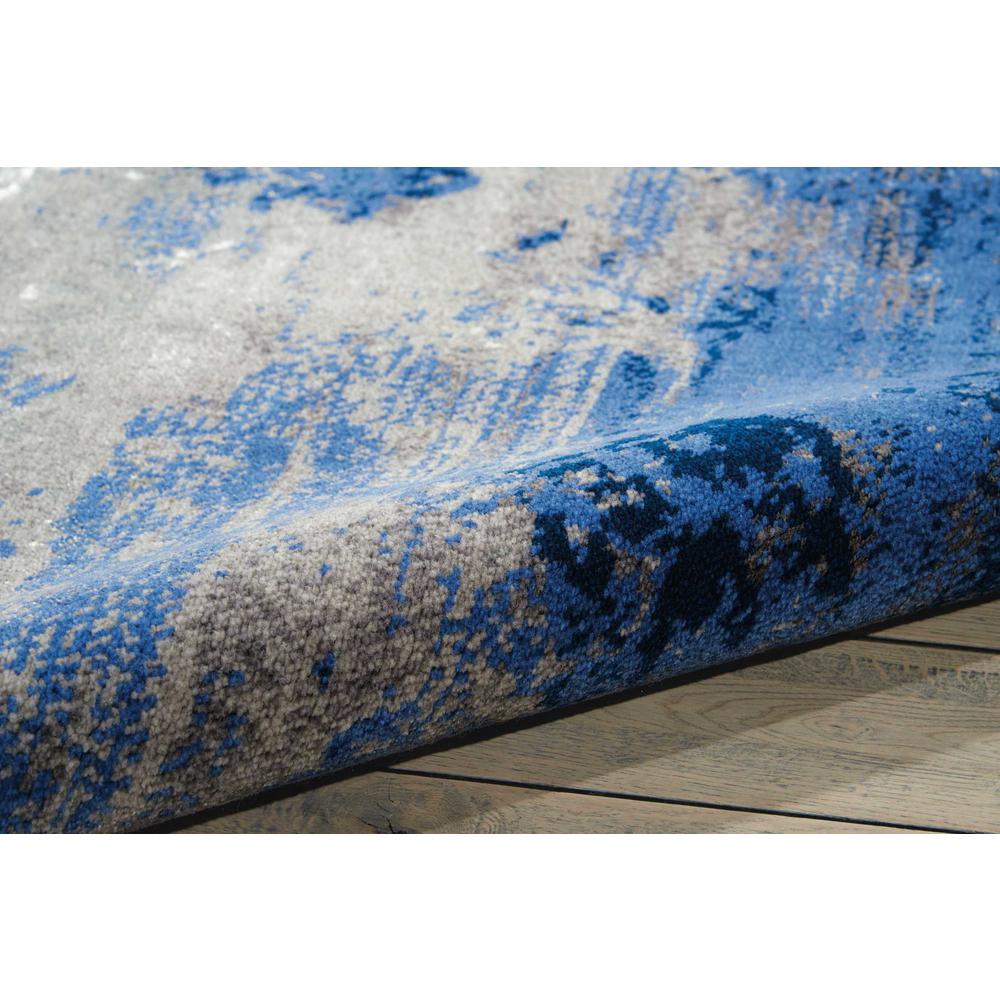 Modern Rectangle Area Rug, 6' x 8'. Picture 4