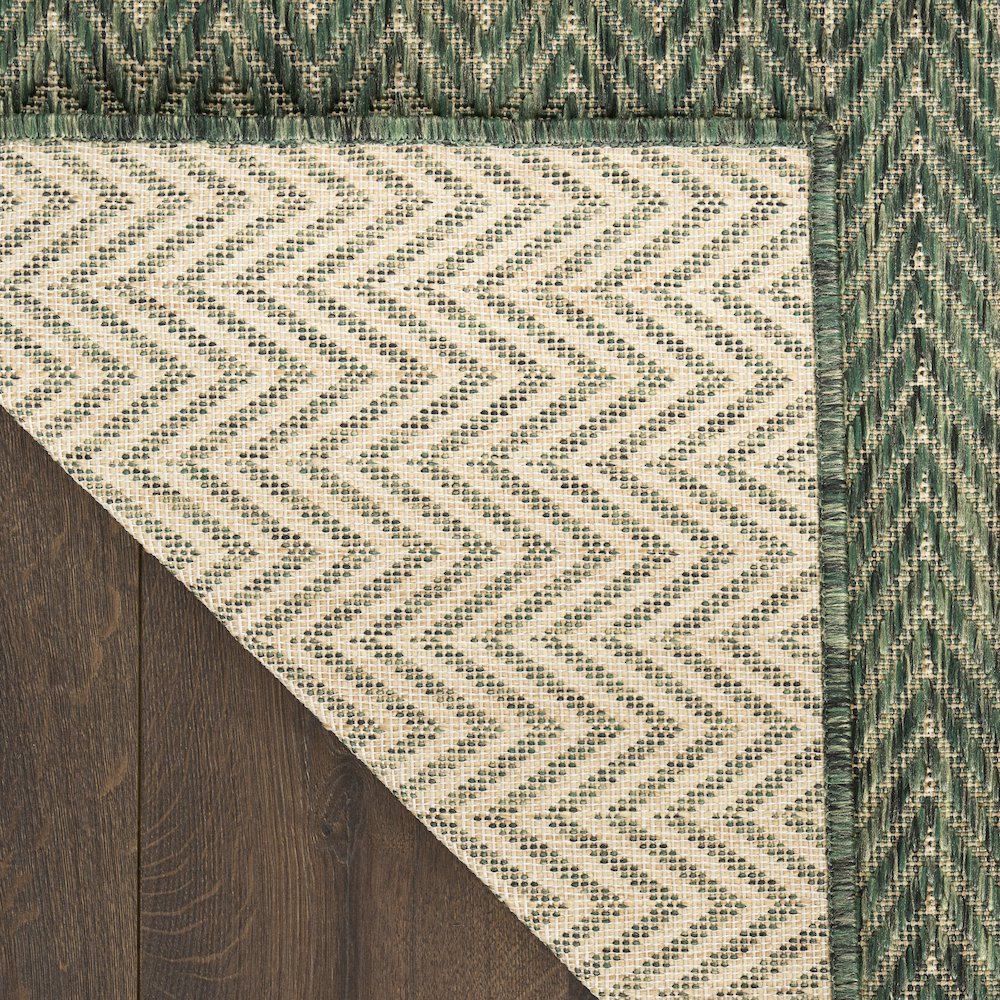Nourison Home Horizon Indoor/Outdoor Area Rug. Picture 4
