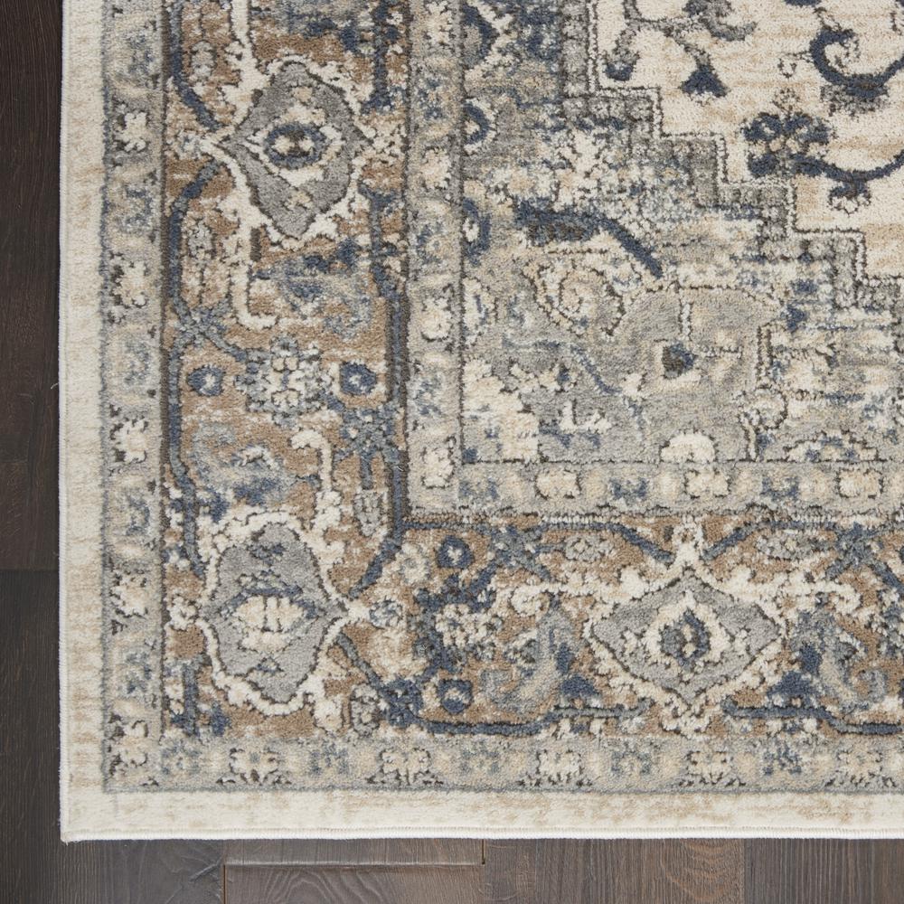 Farmhouse Runner Area Rug, 12' Runner. Picture 5