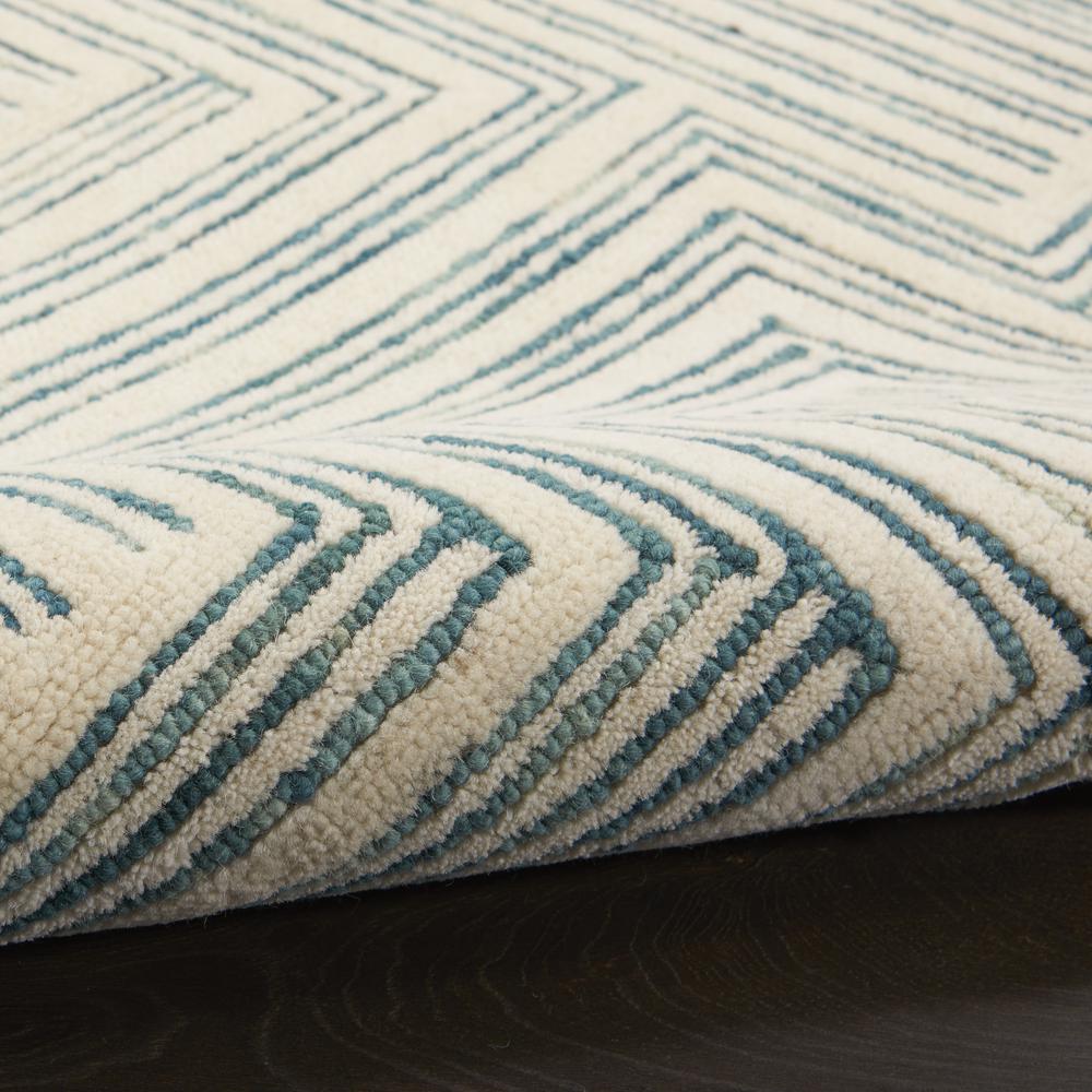 Nourison Home Linked Area Rug. Picture 7