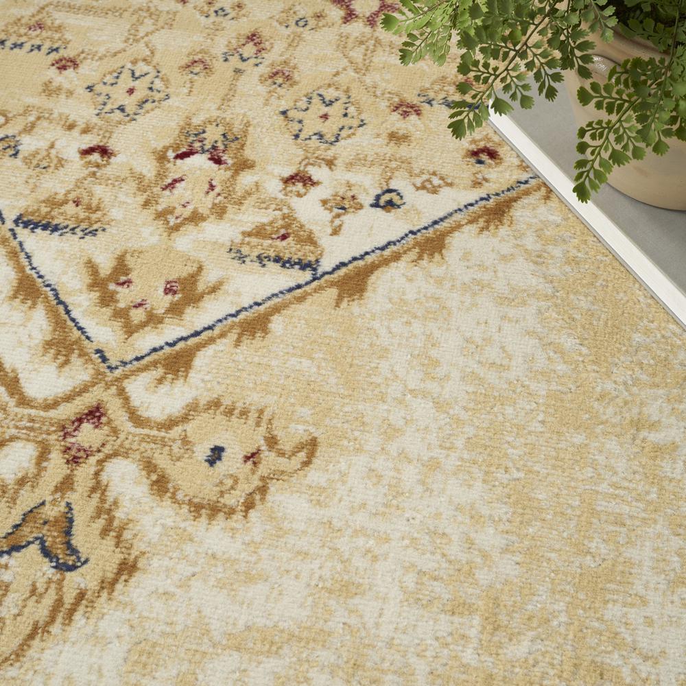 Nourison Home Grafix Area Rug. Picture 8