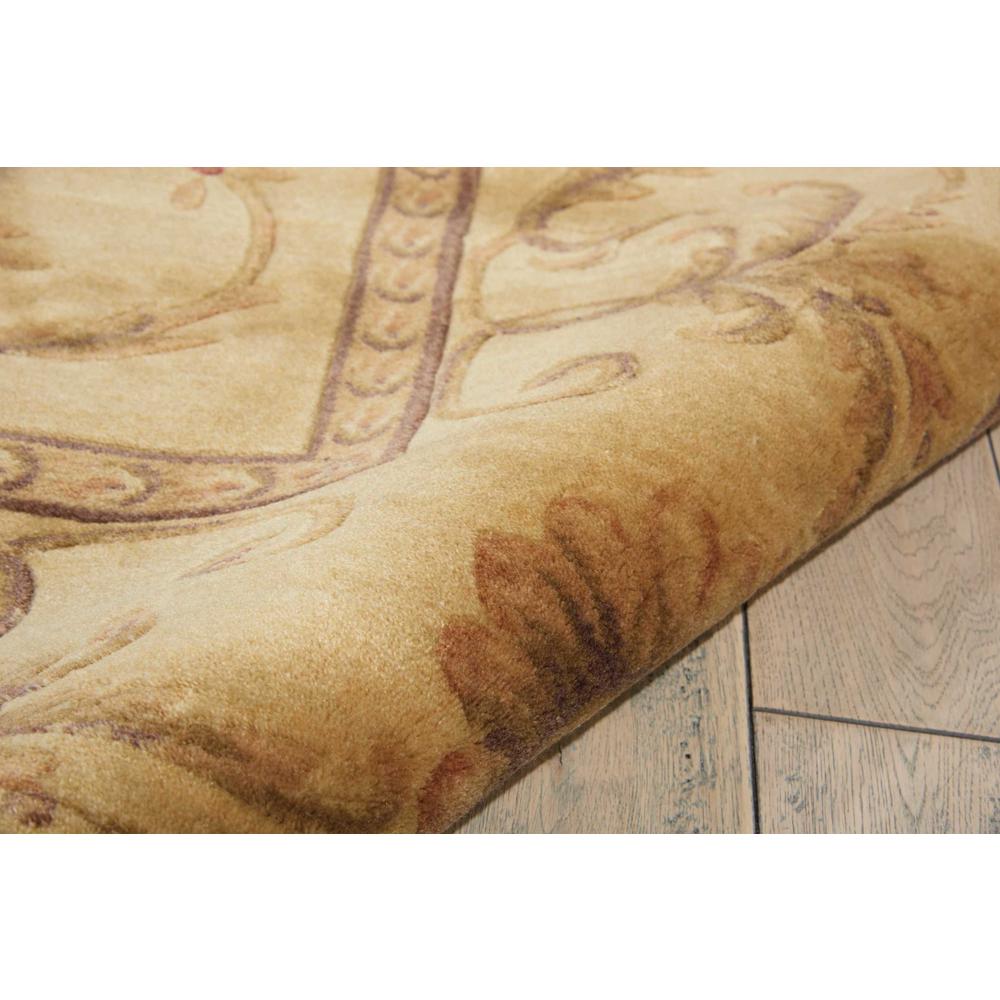 Traditional Rectangle Area Rug, 8' x 11'. Picture 5