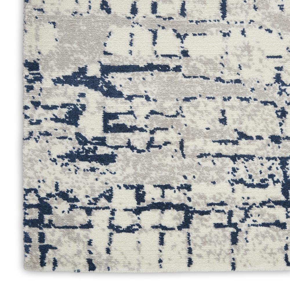 Modern Rectangle Area Rug, 6' x 8'. Picture 6