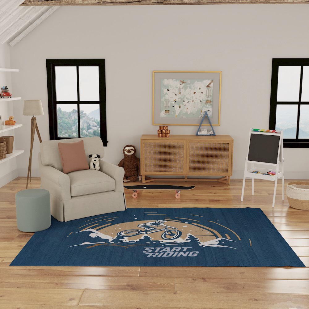 Nourison Home Imagination Area Rug. Picture 9