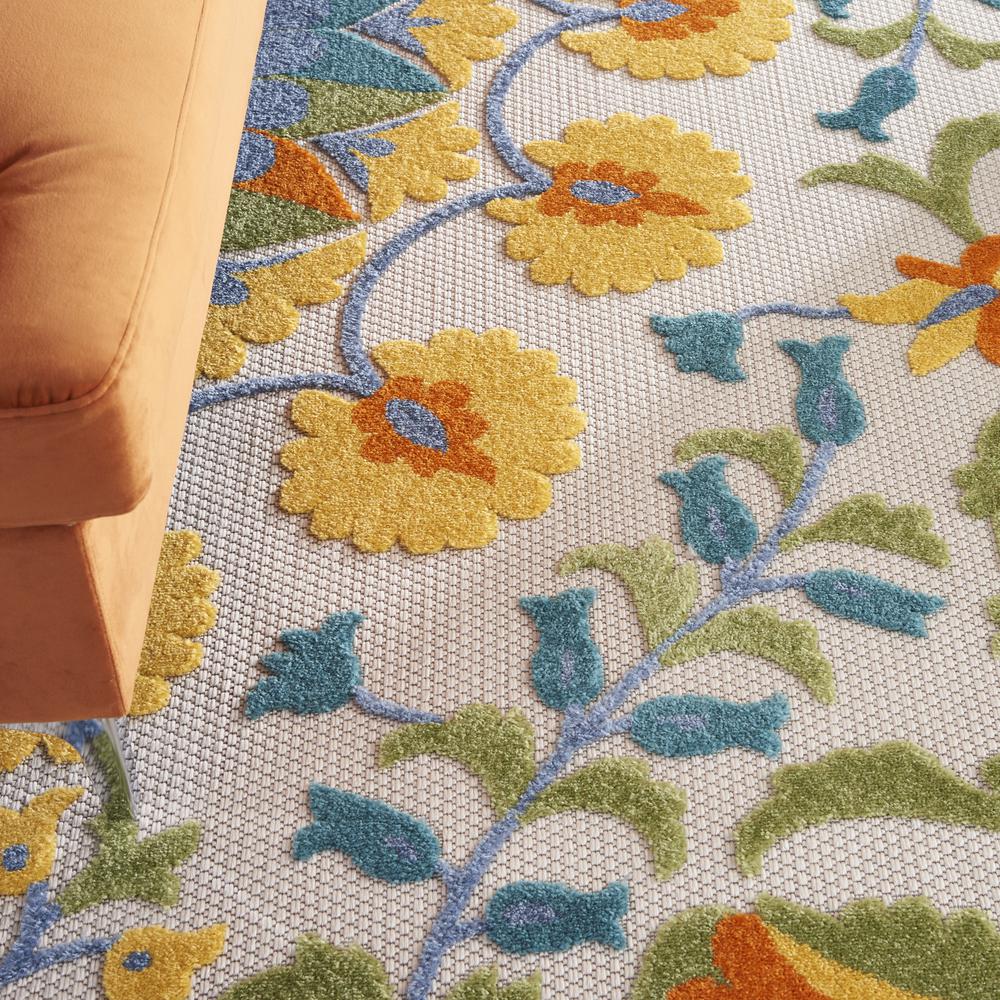 Nourison Home Aloha Area Rug. Picture 9